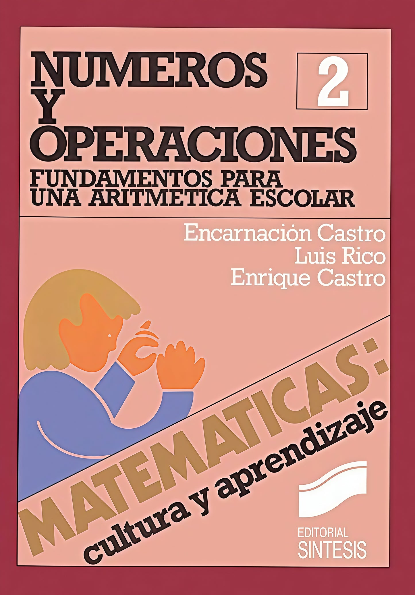 NUMEROS Y OPERACIONES 2 . OFERTA 110 Bs. | CASTRO, RICO