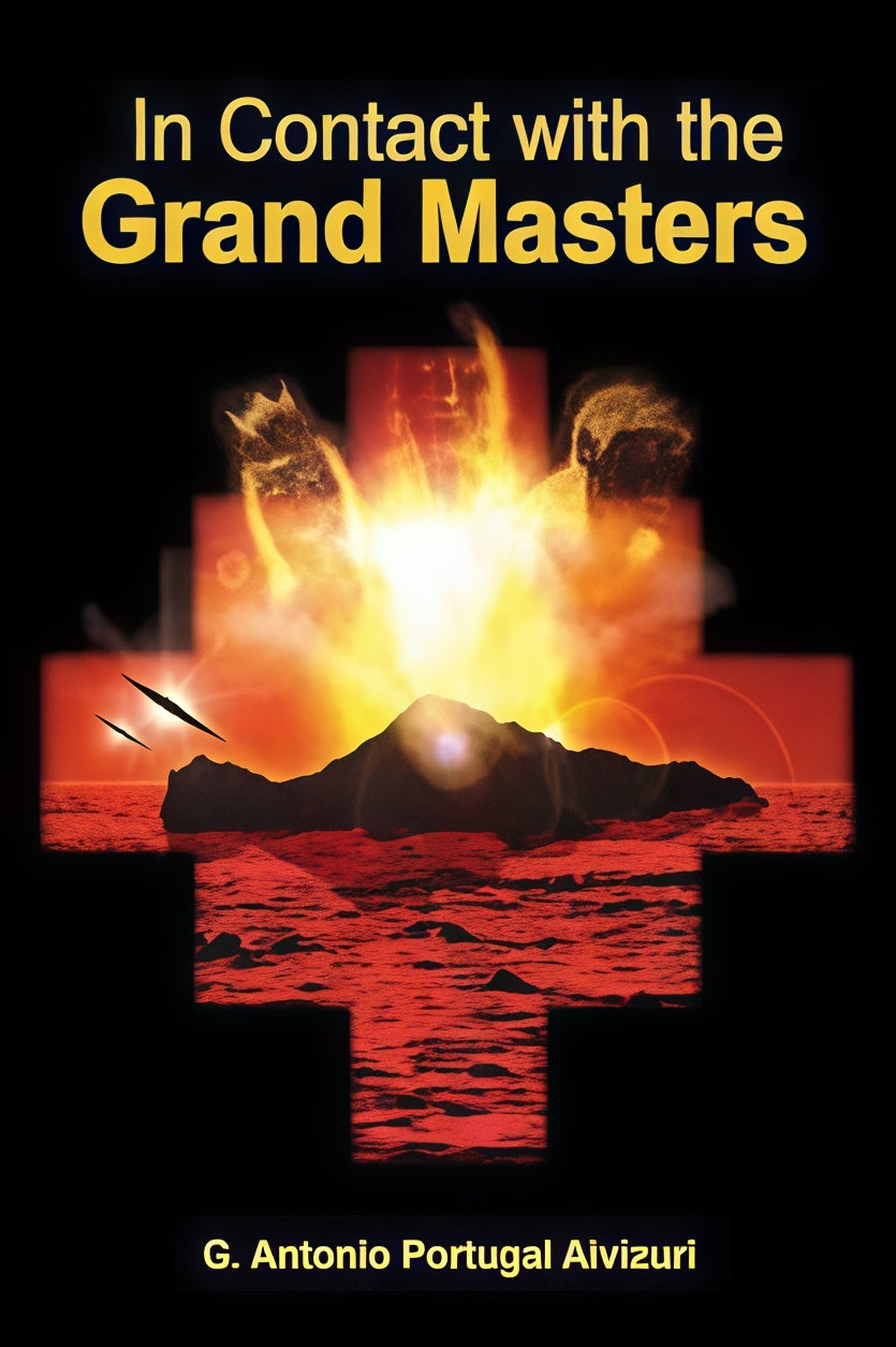 IN CONTACT WITH THE GRAND MASTERS | ANTONIO PORTUGAL ALVIZURI