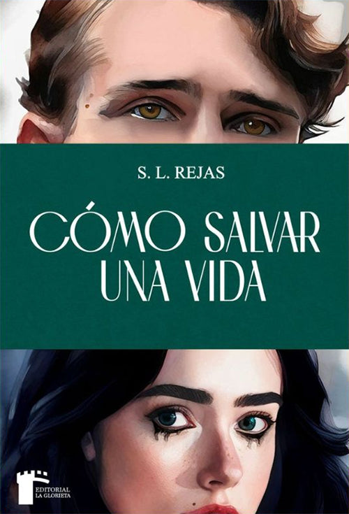 COMO SALVAR UNA VIDA | SERGIO LEANDRO REJAS MOSTAJO