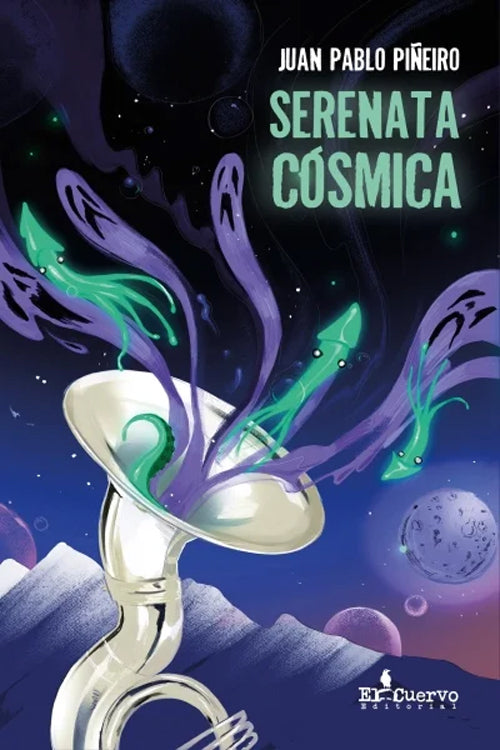 SERENATA COSMICA | JUAN PABLO PIÑEIRO