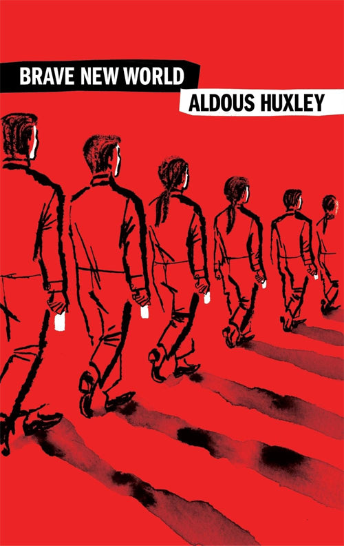 BRAVE NEW WORLD | ALDOUS HUXLEY