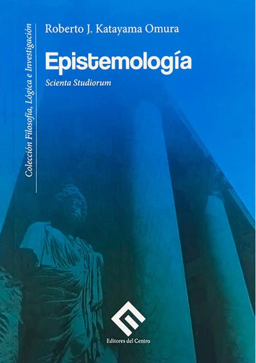 EPISTEMOLOGIA | ROBERTO KATAYAMA OMURA