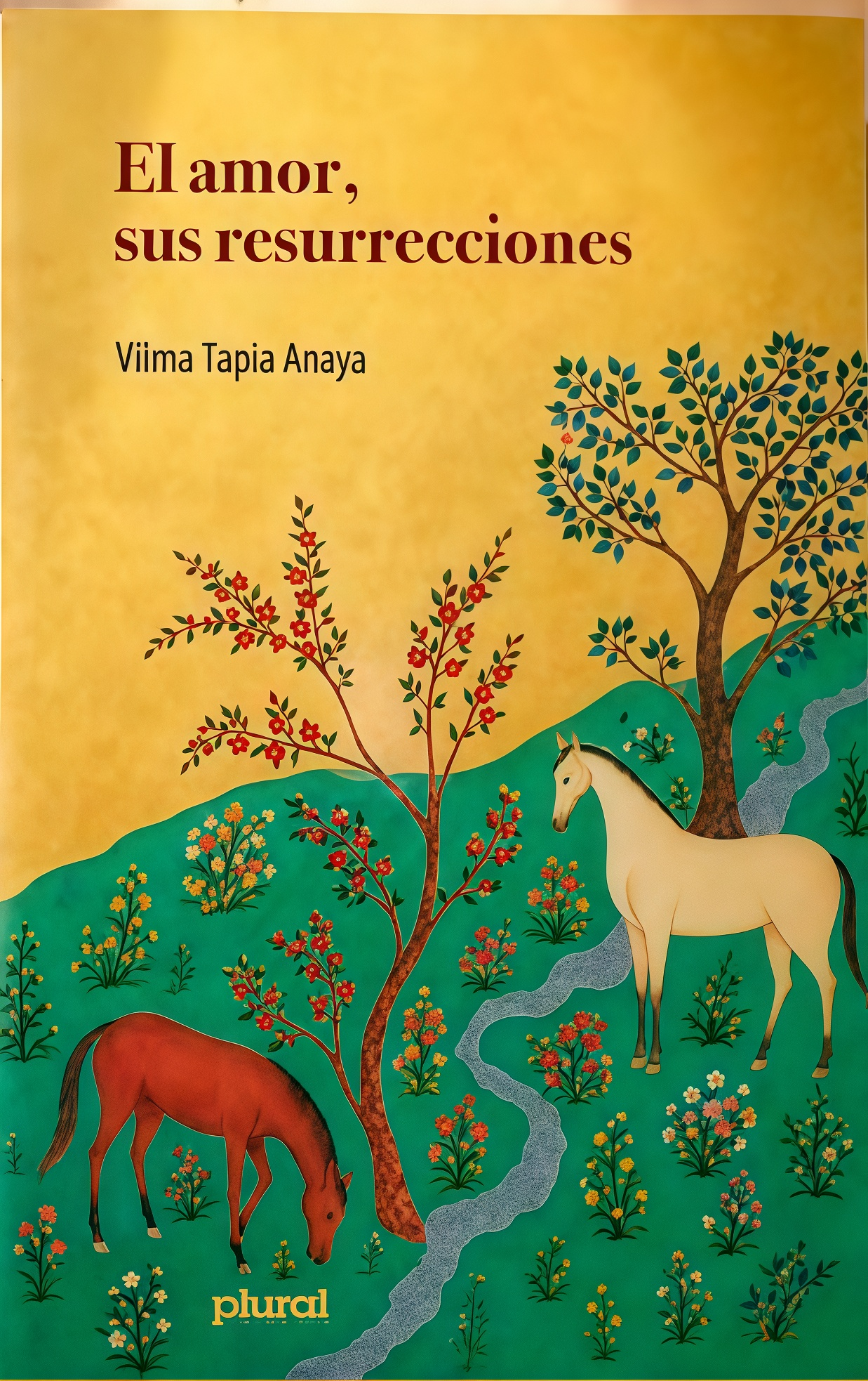 AMOR , SUS RESURRECCIONES. EL | VILMA TAPIA ANAYA