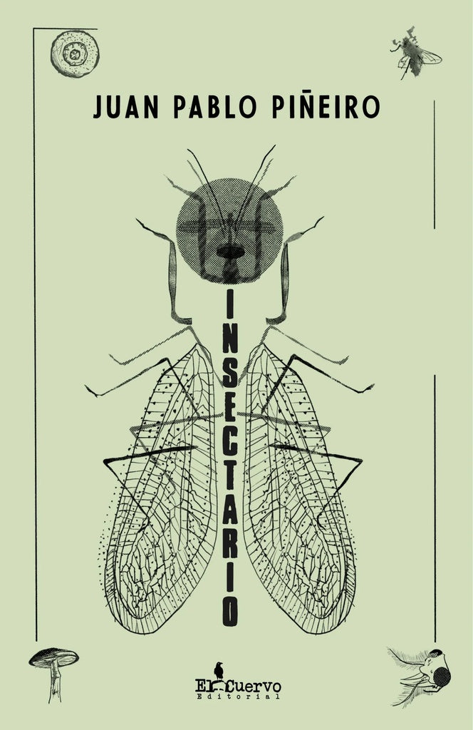 INSECTARIO | JUAN PABLO PIÑEIRO