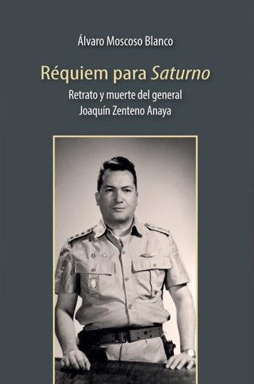 REQUIEM PARA SATRUNO | ALVARO MOSCOSO BLANCO