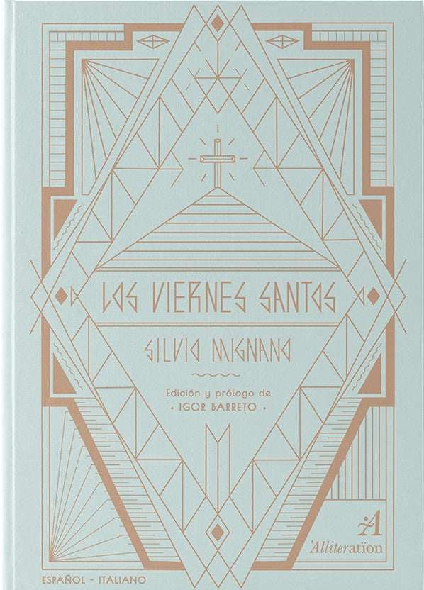 VIERNES SANTOS , LOS | SILVIO MIGNANO