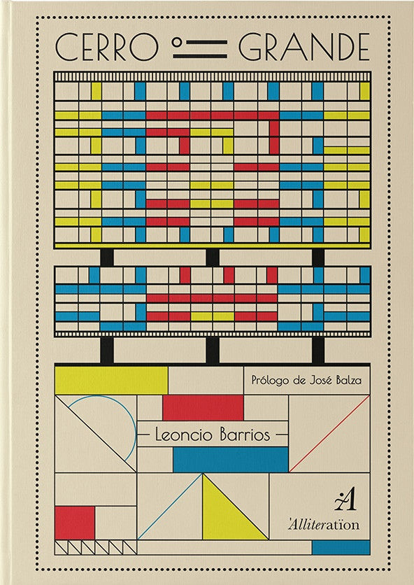 CERRO GRANDE | LEONCIO BARRIOS