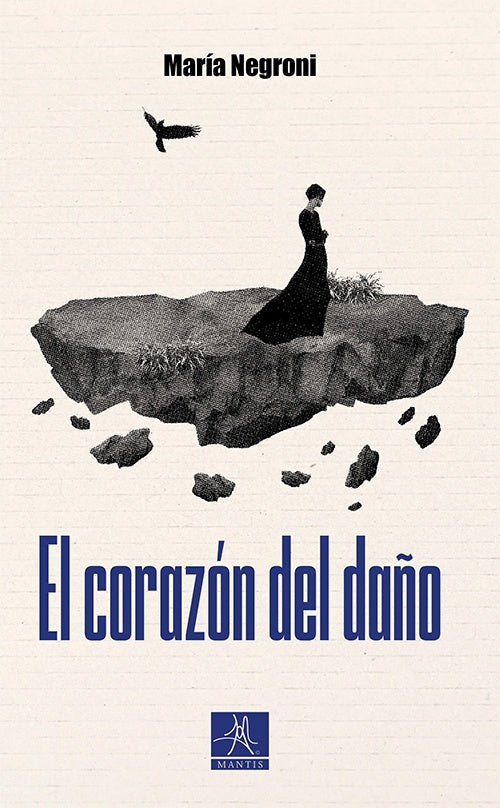 CORAZON DEL DAÑO,EL | MARIA NEGRONI
