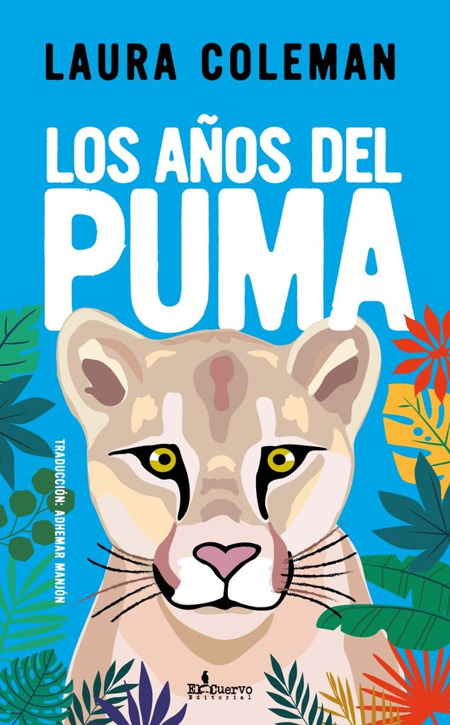 AÑOS DEL PUMA, LOS | LAURA COLEMAN
