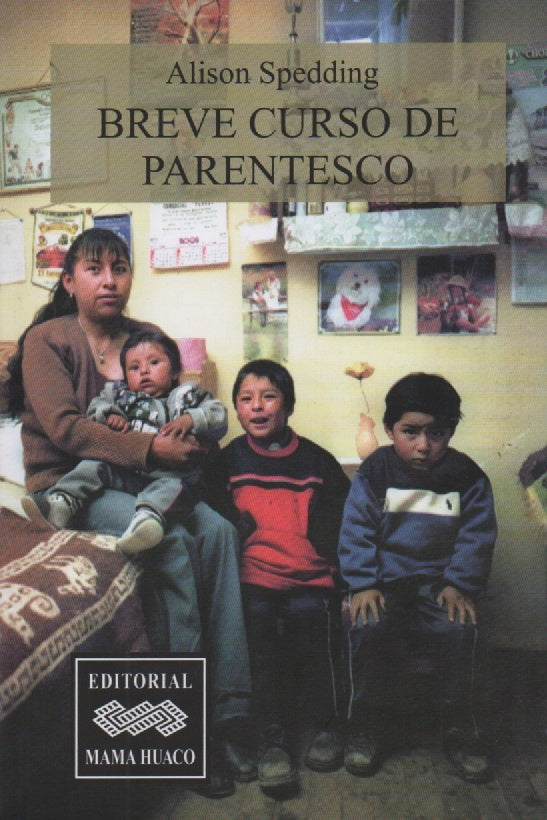 BREVE CURSO DE PARENTESCO | ALISON SPEDDING