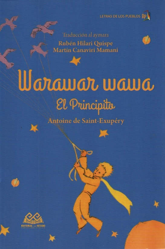 PRINCIPITO, EL . AYMARA | ANTOINE DE SAINT-EXUPERY