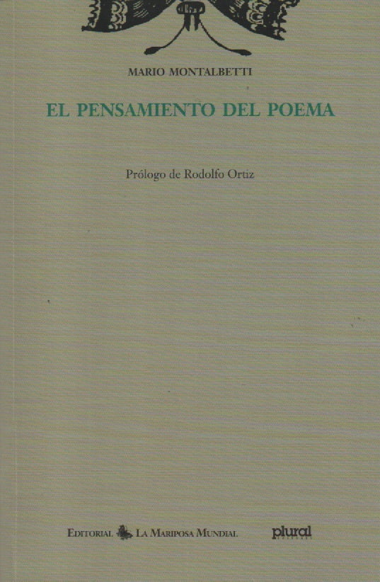 PENSAMIENTO DEL POEMA, EL | MARIO MONTALBETTI