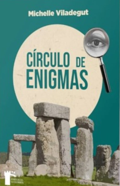 CIRCULO DE ENIGMAS | MICHELLE VILADEGUT