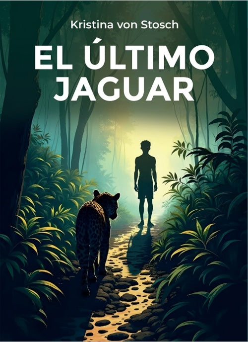 ULTIMO JAGUAR, EL | KRISTINA VON STOSCH