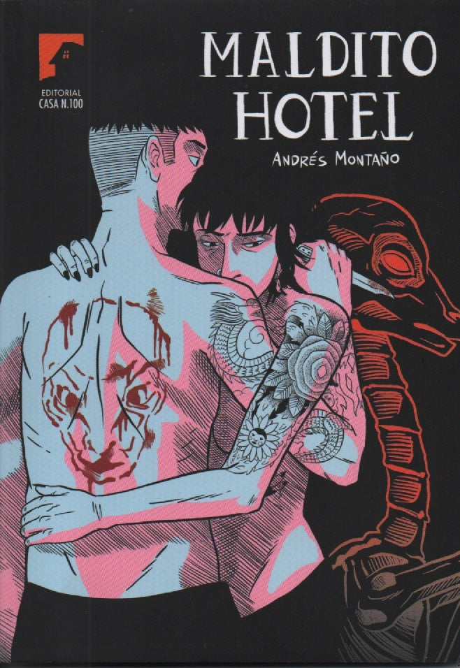 MALDITO HOTEL | ANDRES MONTAÑO