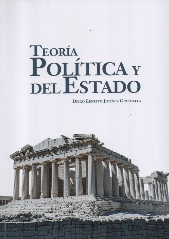 TEORIA POLITICA DEL ESTADO | DIEGO ERNESTO JIMENEZ GUACHALLA
