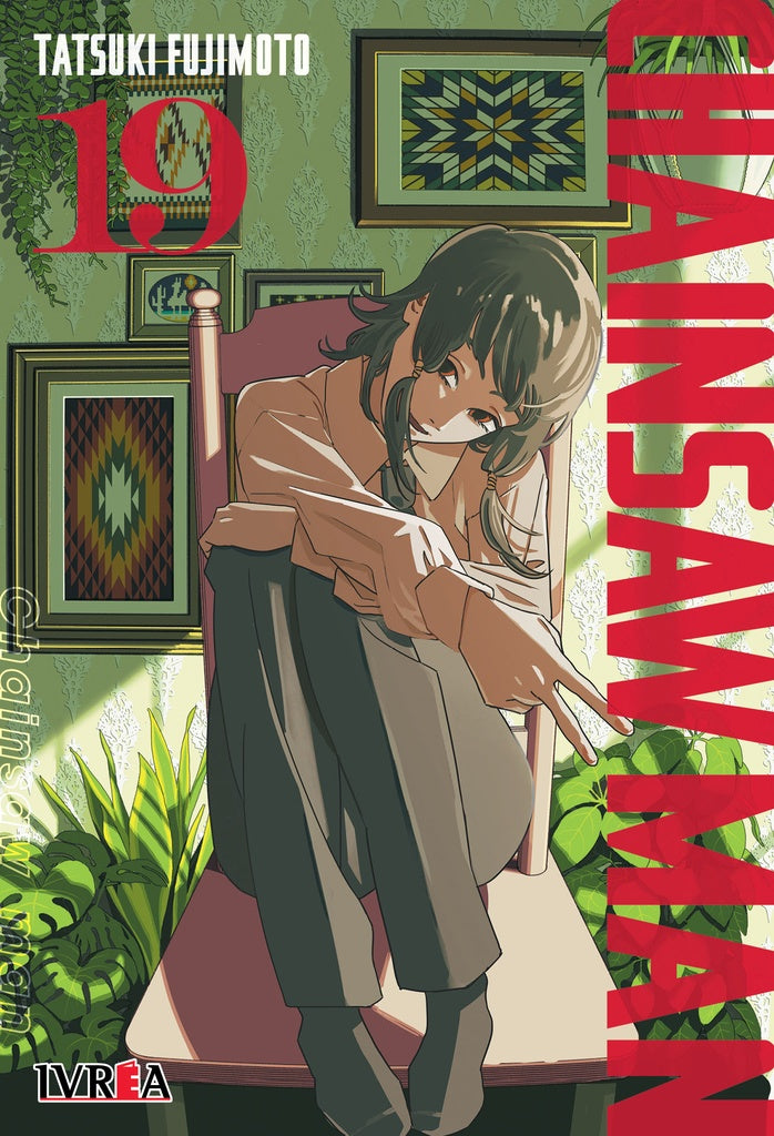 CHAINSAW MAN 19 | TATSUKI FUJIMOTO