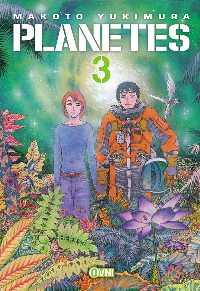 KODANSHA - PLANETES VOL. 3 | YUKIMURA MAKOTO