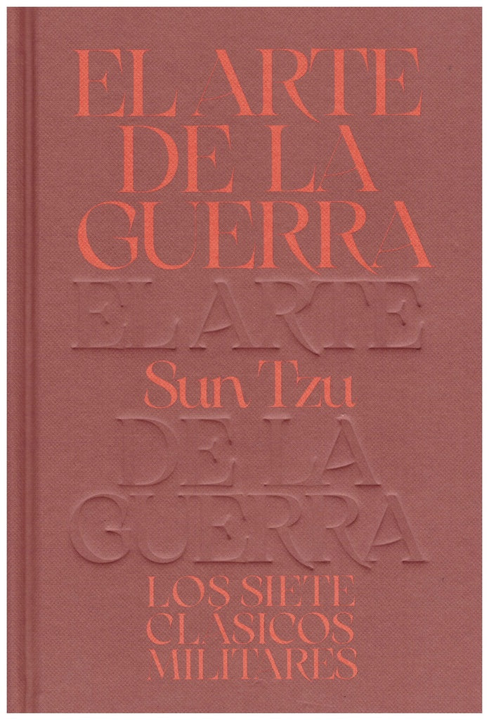 ARTE DE LA GUERRA, EL | SUN TZU