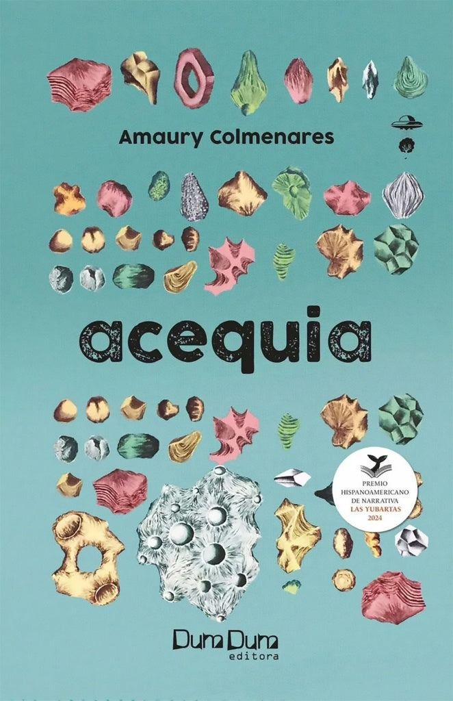 ACEQUIA | AMAURY COLMENARES