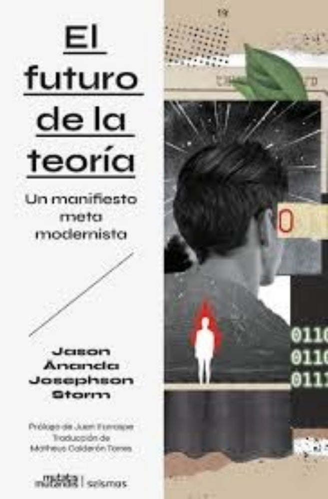 FUTURO DE LA TEORIA, EL. | STORM, ANANDA