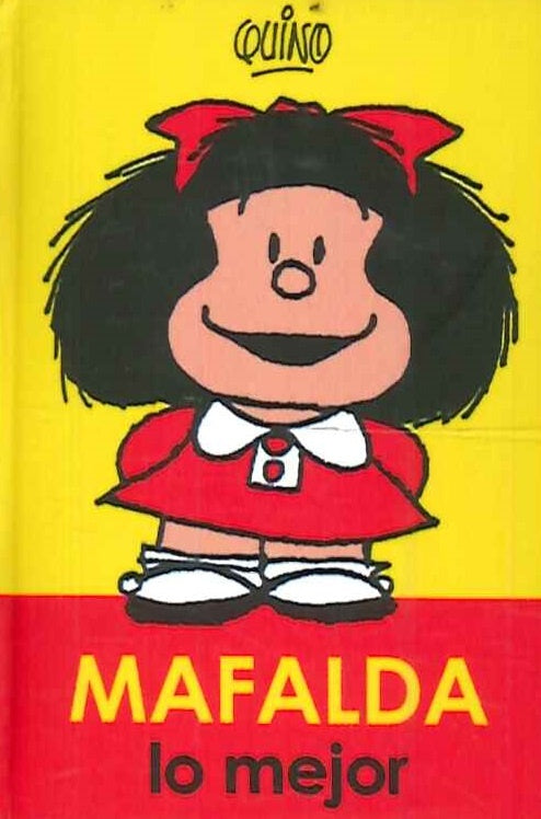 MAFALDA LO MEJOR (LIBROS MAS PEQUEÑOS DEL MUNDO) | QUINO