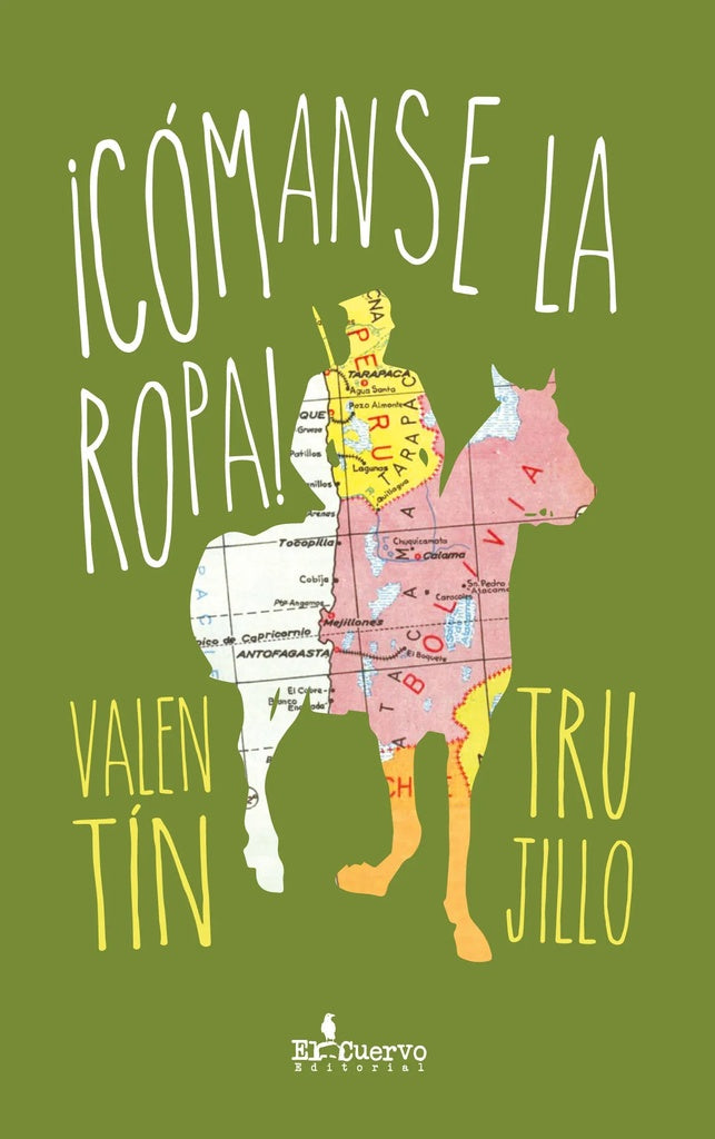 COMANSE LA ROPA !