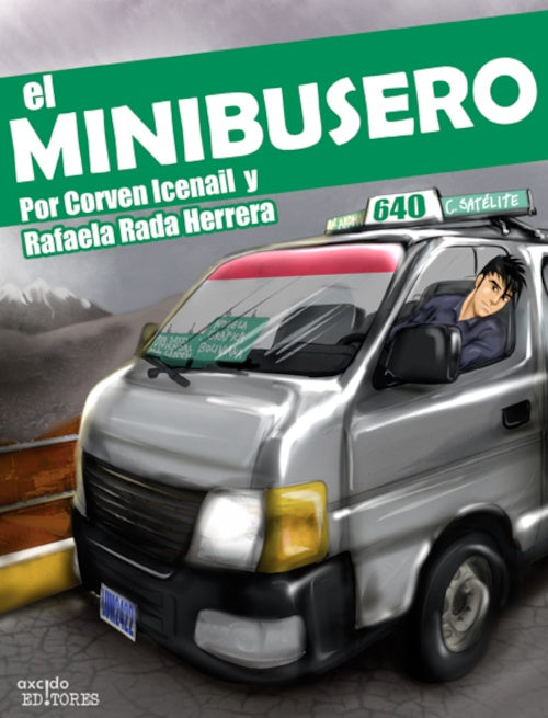 MINIBUSERO, EL. | CORVEN ICENAIL