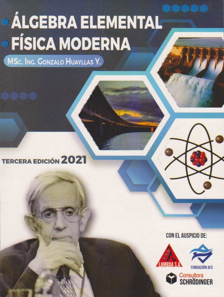 ALGEBRA ELEMENTAL. FISICA MODERNA | Y. GONZALO HUAYLLAS