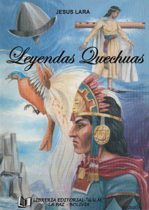 LEYENDAS QUECHUAS | JESUS LARA