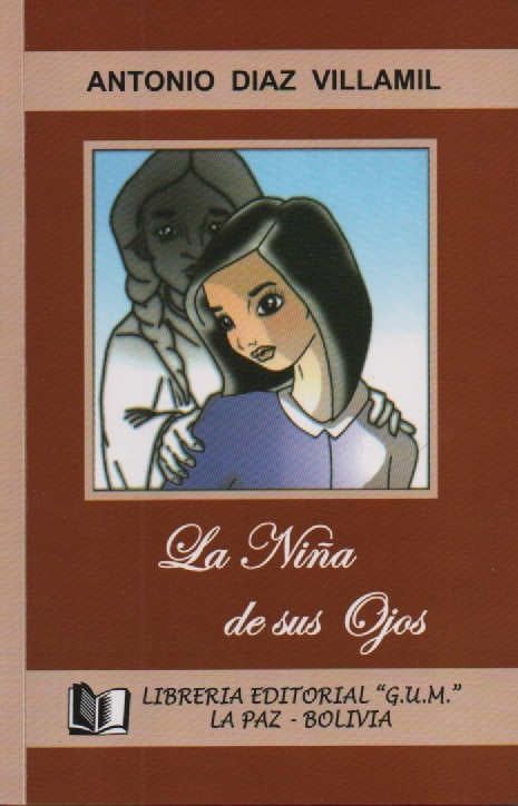 NIÑA DE SUS OJOS, LA | ANTONIO DIAZ VILLAMIL
