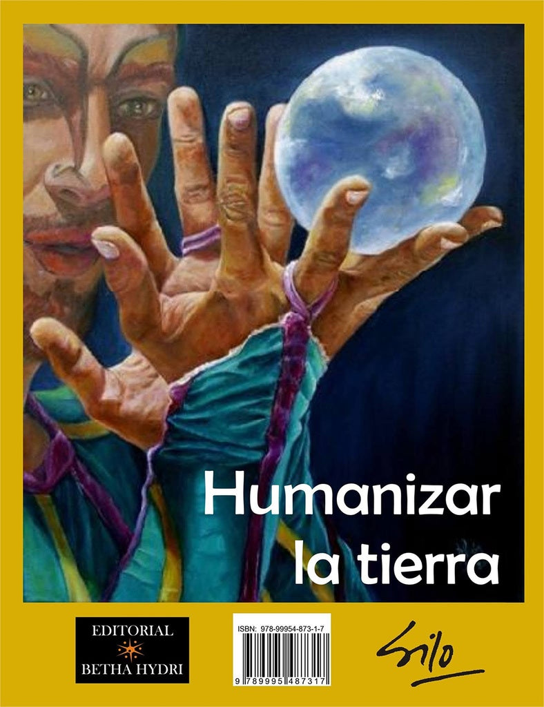 HUMANIZAR LA TIERRA. OFERTA 20 Bs. | SILO