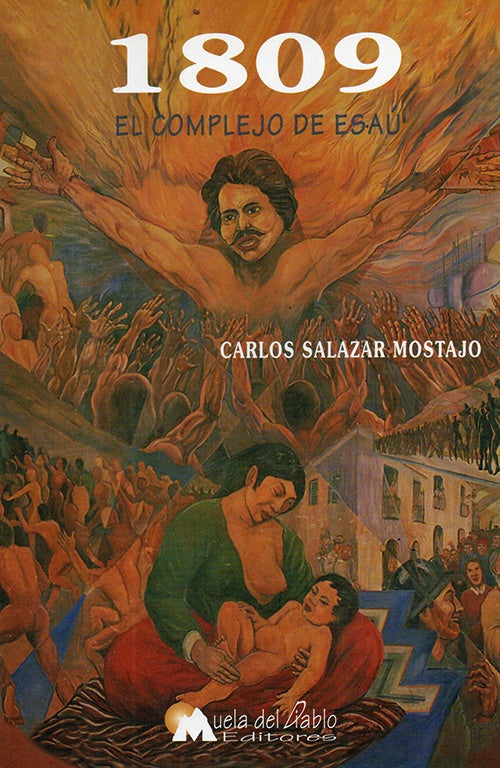 1809. EL COMPLEJO DE ESAU | CARLOS SALAZAR M.