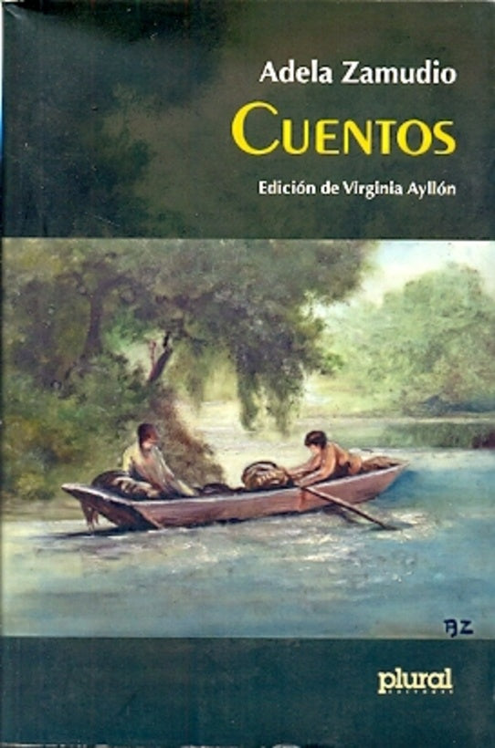 CUENTOS (EDICION DE VIRGINIA AYLLON) | ADELA ZAMUDIO