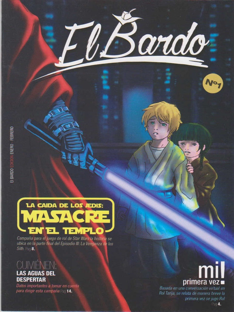 BARDO, EL. Nº 1 | VARIOS