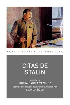 CITAS DE STALIN | IOSIF STALIN