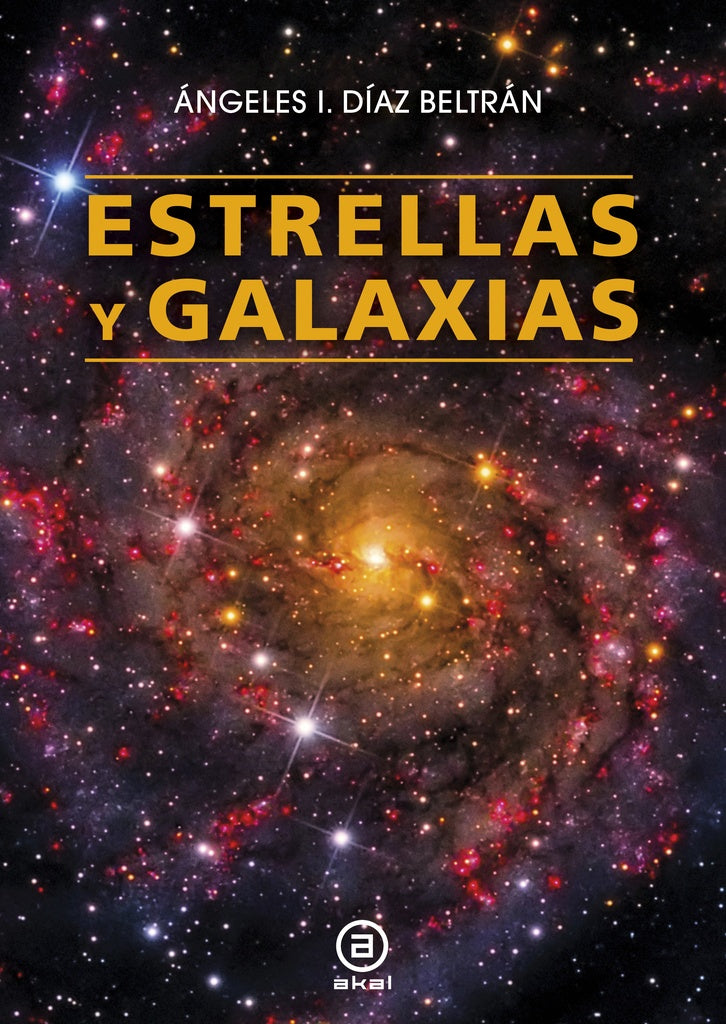ESTRELLAS Y GALAXIAS Rebaja 233 Bs. | ANGELES ISABEL DIAZ BELTRAN