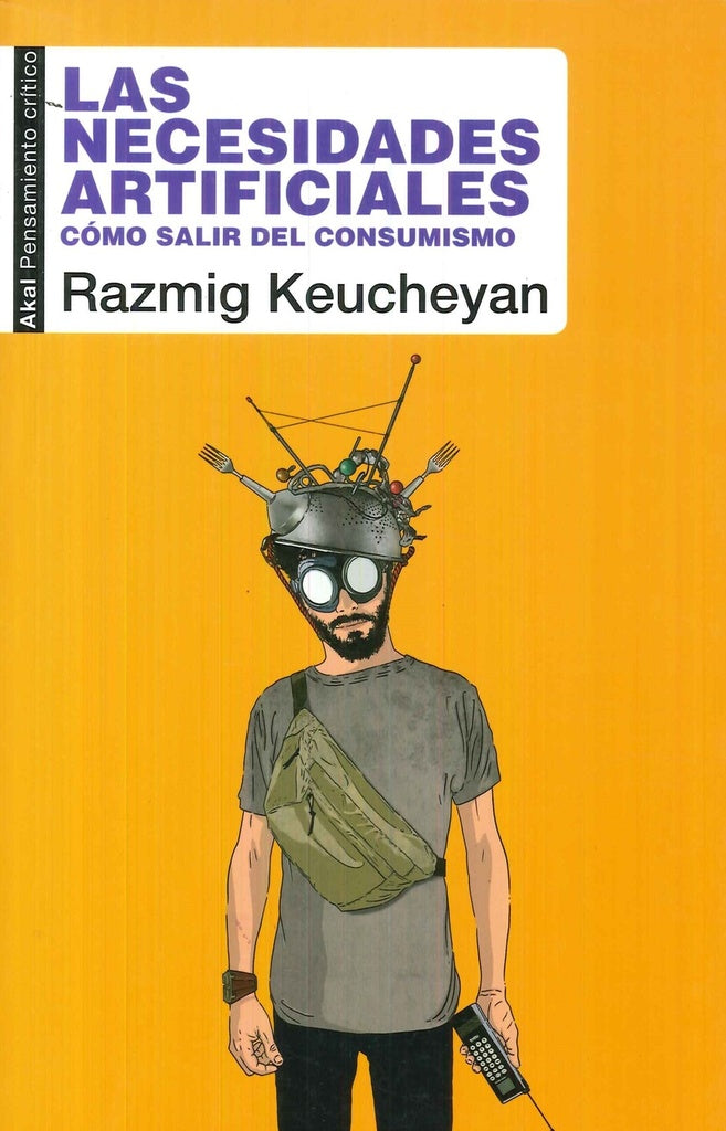 NECESIDADES ARTIFICIALES | RAZMIG KEUCHEYAN