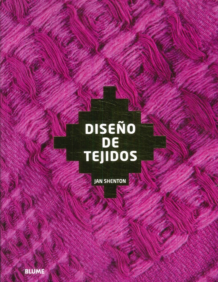 DISEÑO DE TEJIDOS Rebaja 237 Bs. | JAN SHENTON