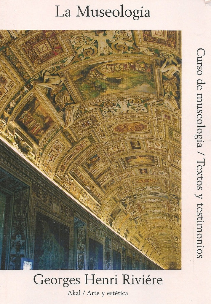 MUSEOLOGIA, LA Oferta 235 Bs | GEORGE HENRI RIVIERE