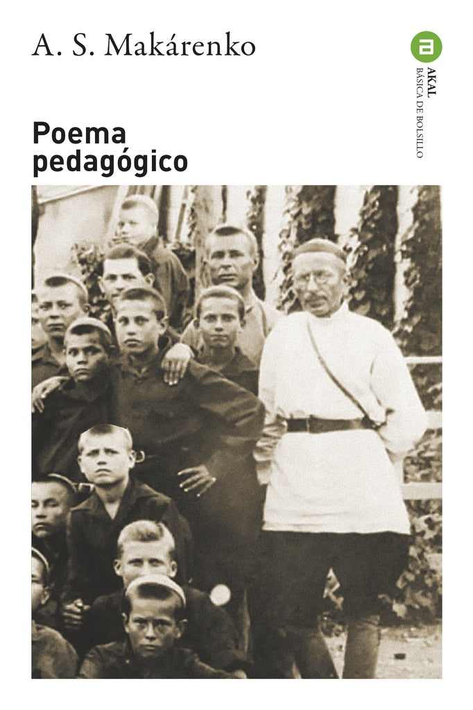 POEMA PEDAGOGICO | ANTON MAKARENKO