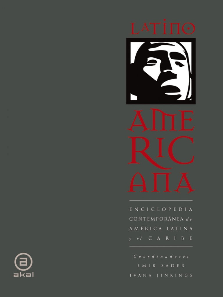 ENCICLOPEDIA CONTEMPORANEA DE AMERICA LATINA Y EL CARIBE Rebaja 200 Bs | VARIOS