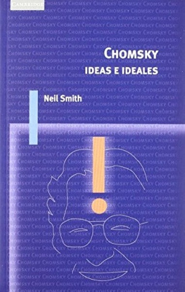 CHOMSKY IDEAS E IDEALES . OFERTA Bs. 60 | NEIL SMITH