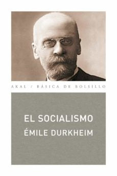 SOCIALISMO, EL. | EMILE DURKHEIM