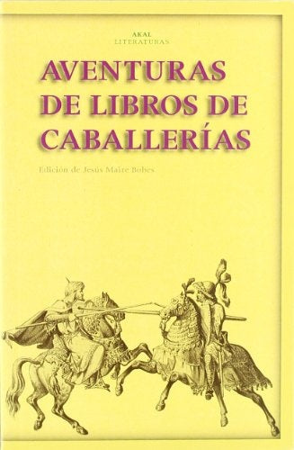 AVENTURAS DE LIBROS DE CABALLERIAS | VARIOS