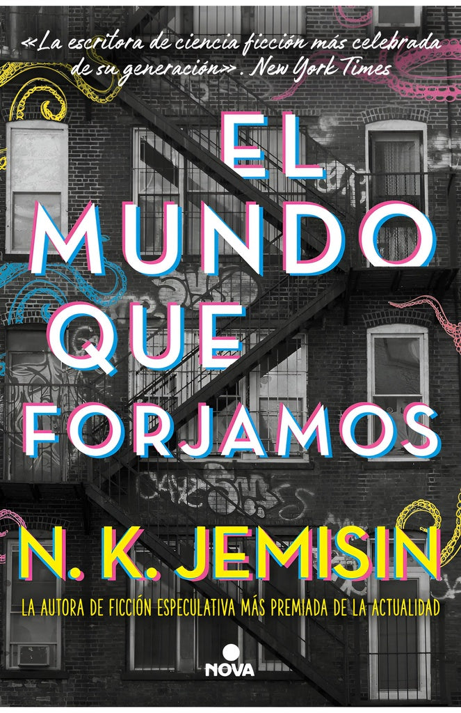 MUNDO QUE FORJAMOS, EL | N.K. JEMISIN
