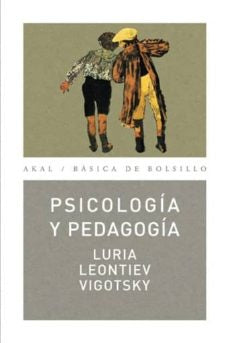 PSICOLOGIA Y PEDAGOGIA | LEV VYGOTSKY