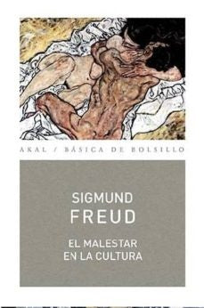 MALESTAR EN LA CULTURA, EL. Rebaja 70 Bs | SIGMUND FREUD