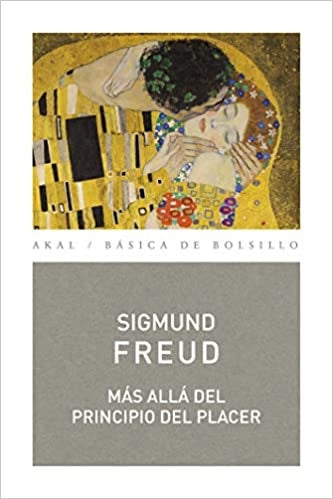 MAS ALLA DEL PRINCIPIO DEL PLACER | SIGMUND FREUD