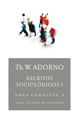 ESCRITOS SOCIOLOGICOS I | THEODOR ADORNO